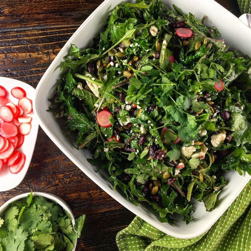 Leafy Greens