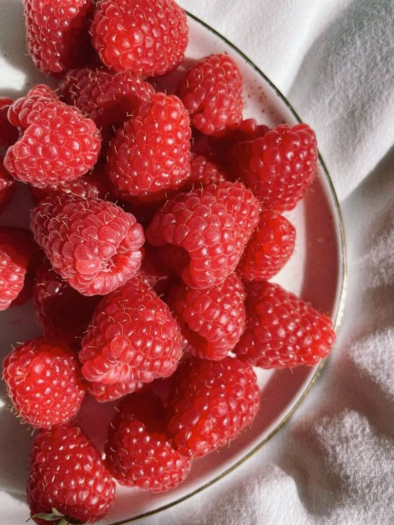 Raspberries