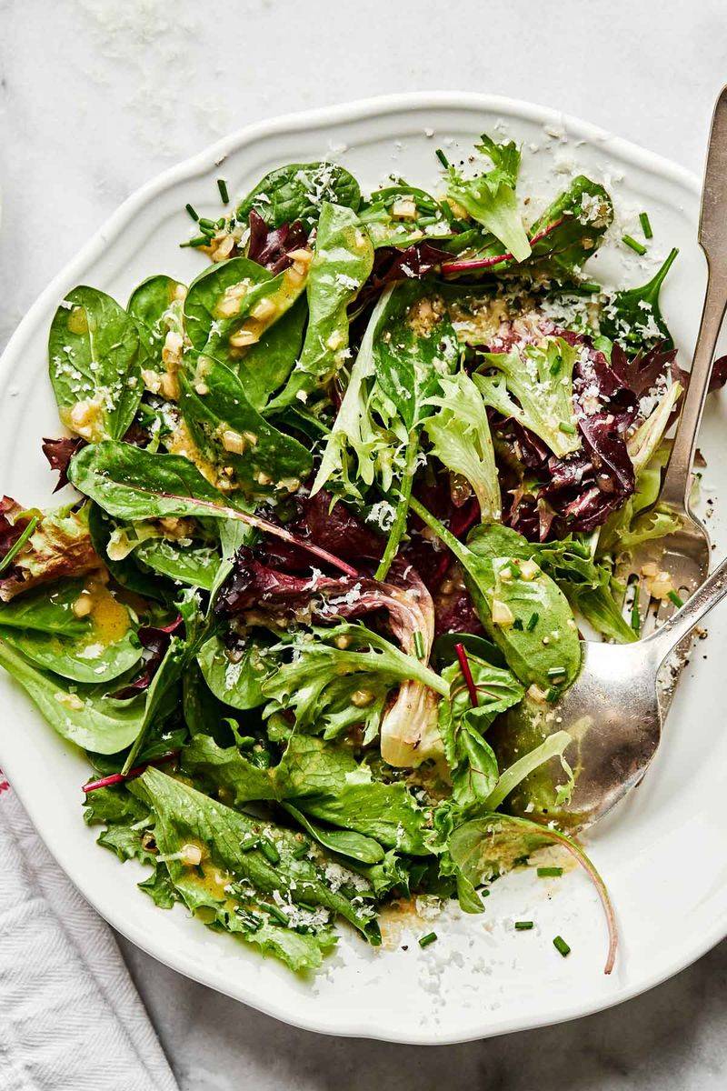 Leafy Greens