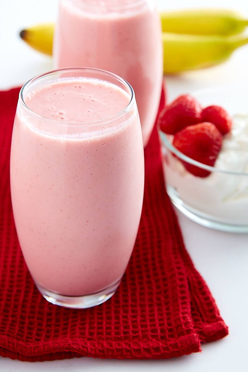 Flavored Yogurt