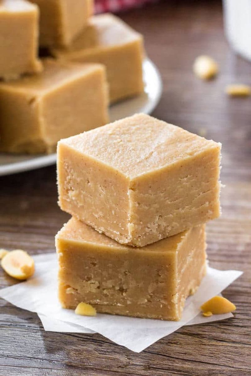 BEGINNER: Peanut Butter Fudge