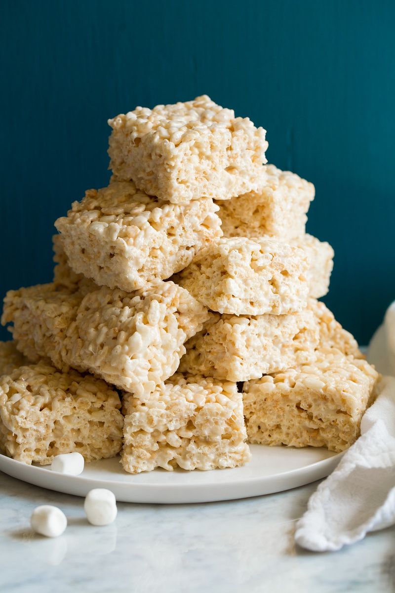 BEGINNER: Rice Krispies Treats