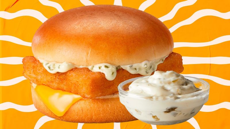BESTSELLING: Filet-O-Fish