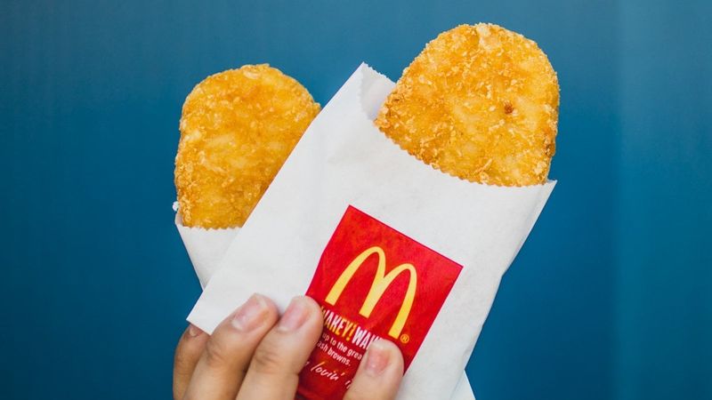 BESTSELLING: Hash Browns
