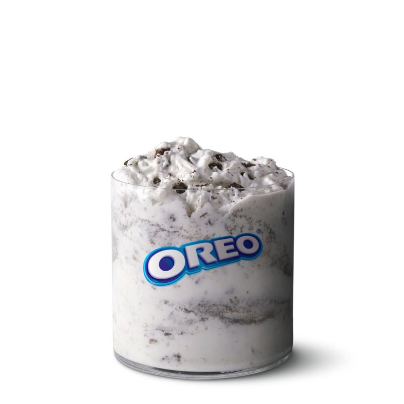 BESTSELLING: McFlurry