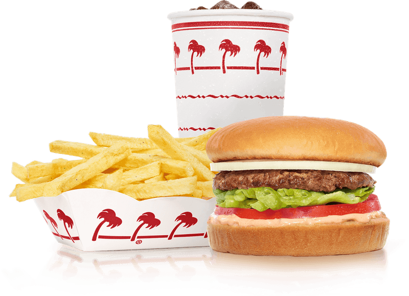 BETTER: In-N-Out Hamburger