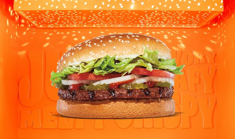 BETTER: Burger King Impossible Whopper