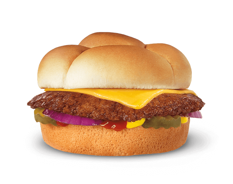 BETTER: Culver's Single ButterBurger with Cheese