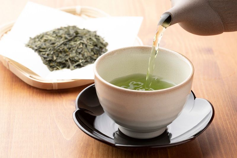 BOOST: Green Tea