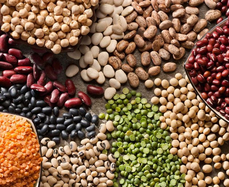 BOOST: Legumes and Pulses