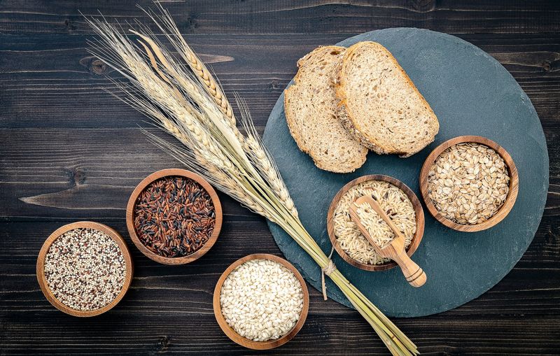 BOOST: Whole Grains