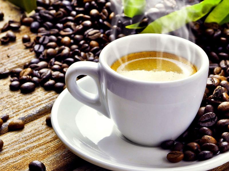 BOOST: Coffee