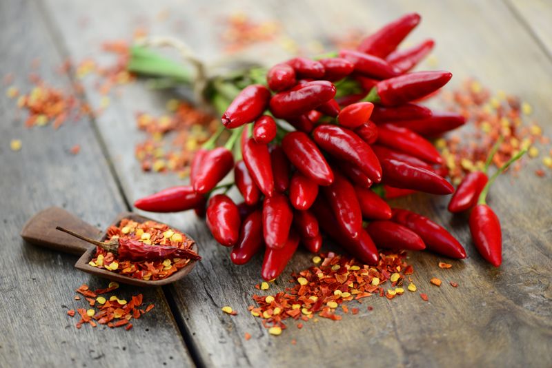 BOOST: Chili Peppers