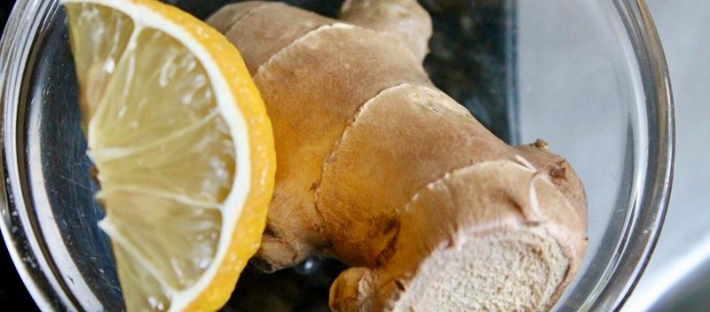 BOOST: Ginger