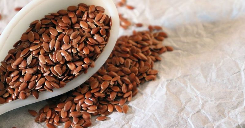 BOOST: Flaxseeds