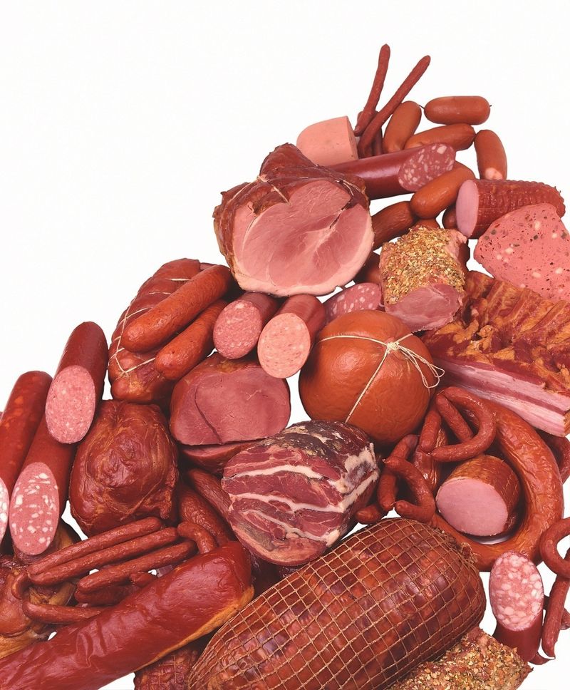 BUST: Processed Meats