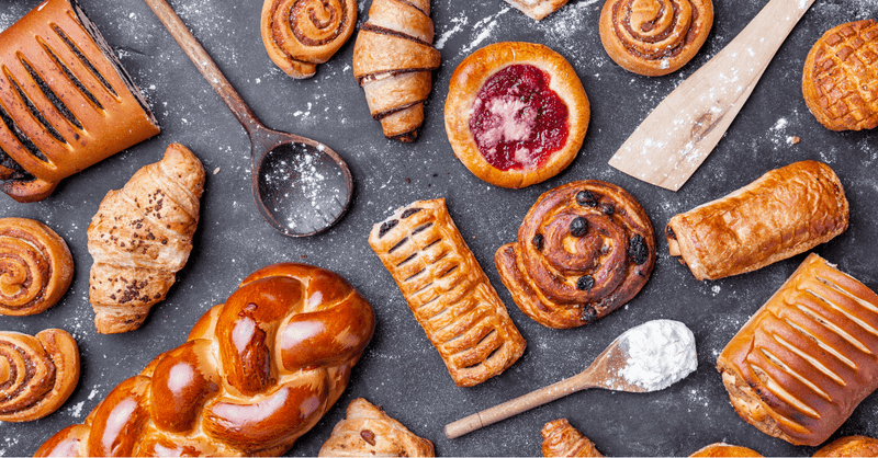 BUST: Pastries