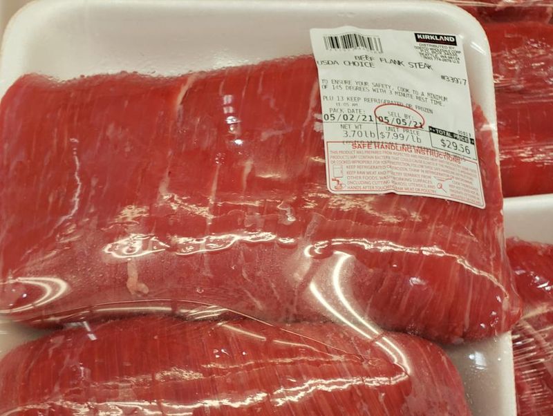 BUY: Flank Steak