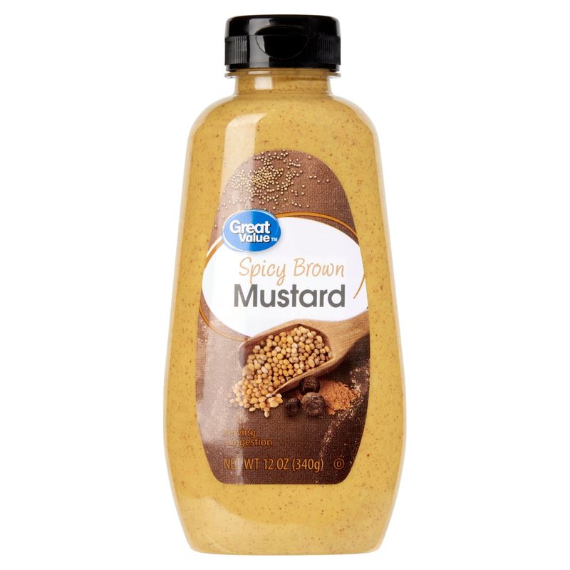 BUY: Spicy Brown Mustard