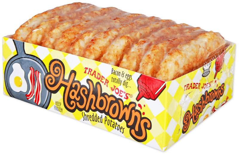 BUY: Hash Browns