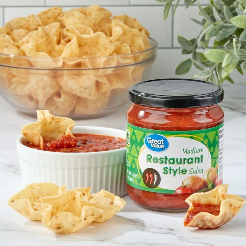 BUY: Restaurant Style Salsa