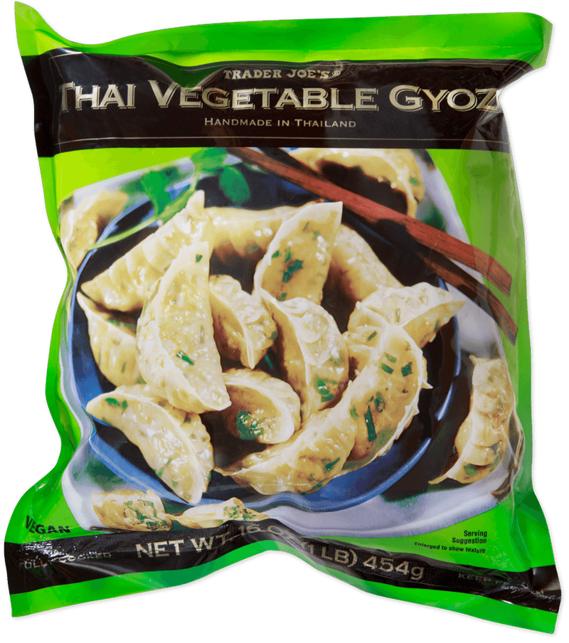 BUY: Vegetable Gyoza