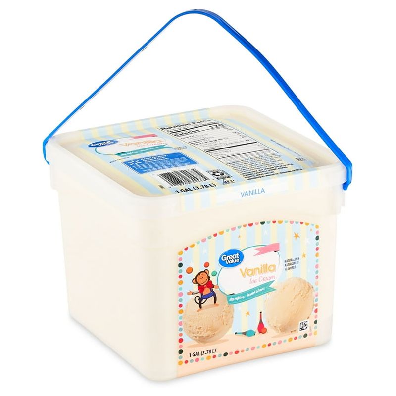 BUY: Vanilla Ice Cream