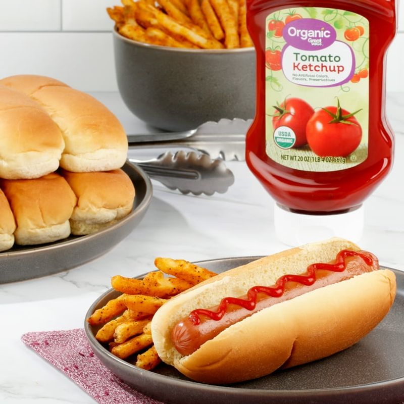 BUY: Organic Tomato Ketchup