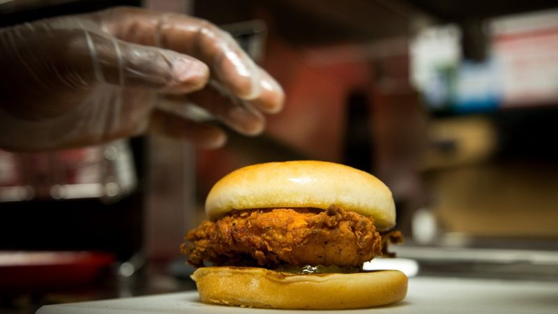 BUY: Chick-fil-A's Spicy Char