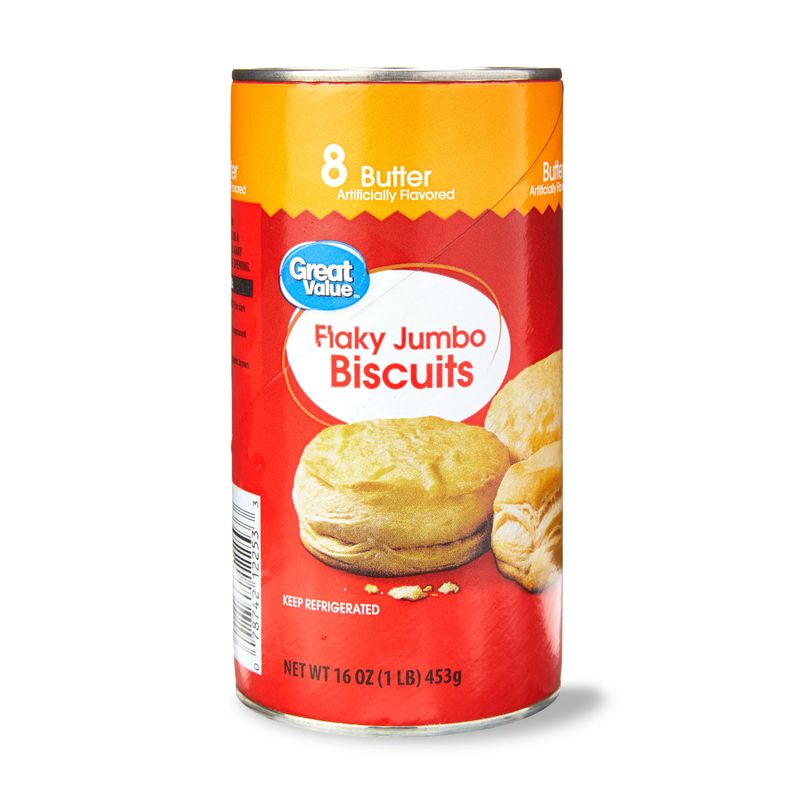 BUY: Butter Flavor Jumbo Biscuits