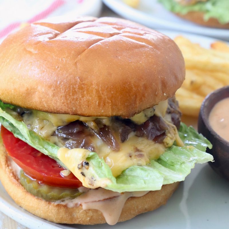 BUY: In-N-Out's Animal Style Burger