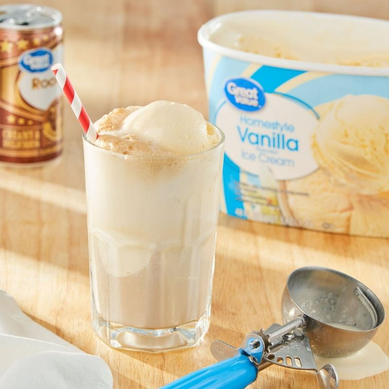 BUY: Great Value Vanilla Ice Cream