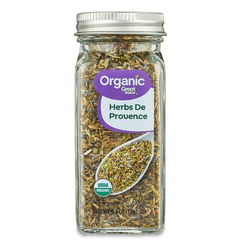 BUY: Great Value Organic Dried Herbs and Spices