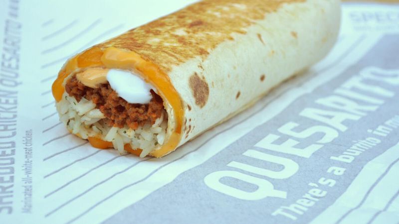 BUY: Taco Bell's Quesarito
