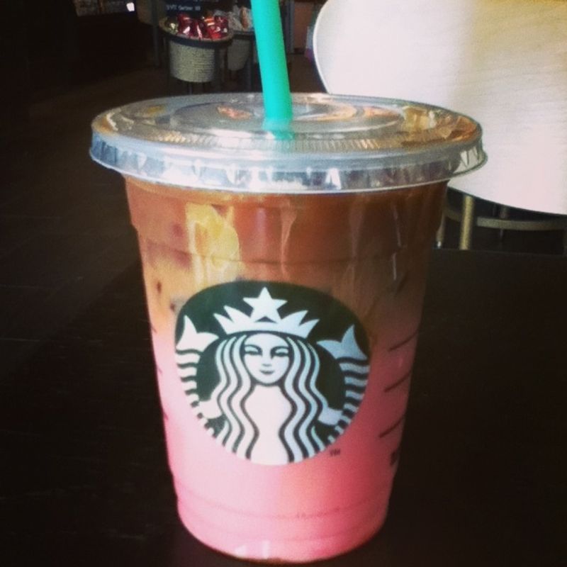 BUY: Starbucks' Raspberry Caramel Macchiato