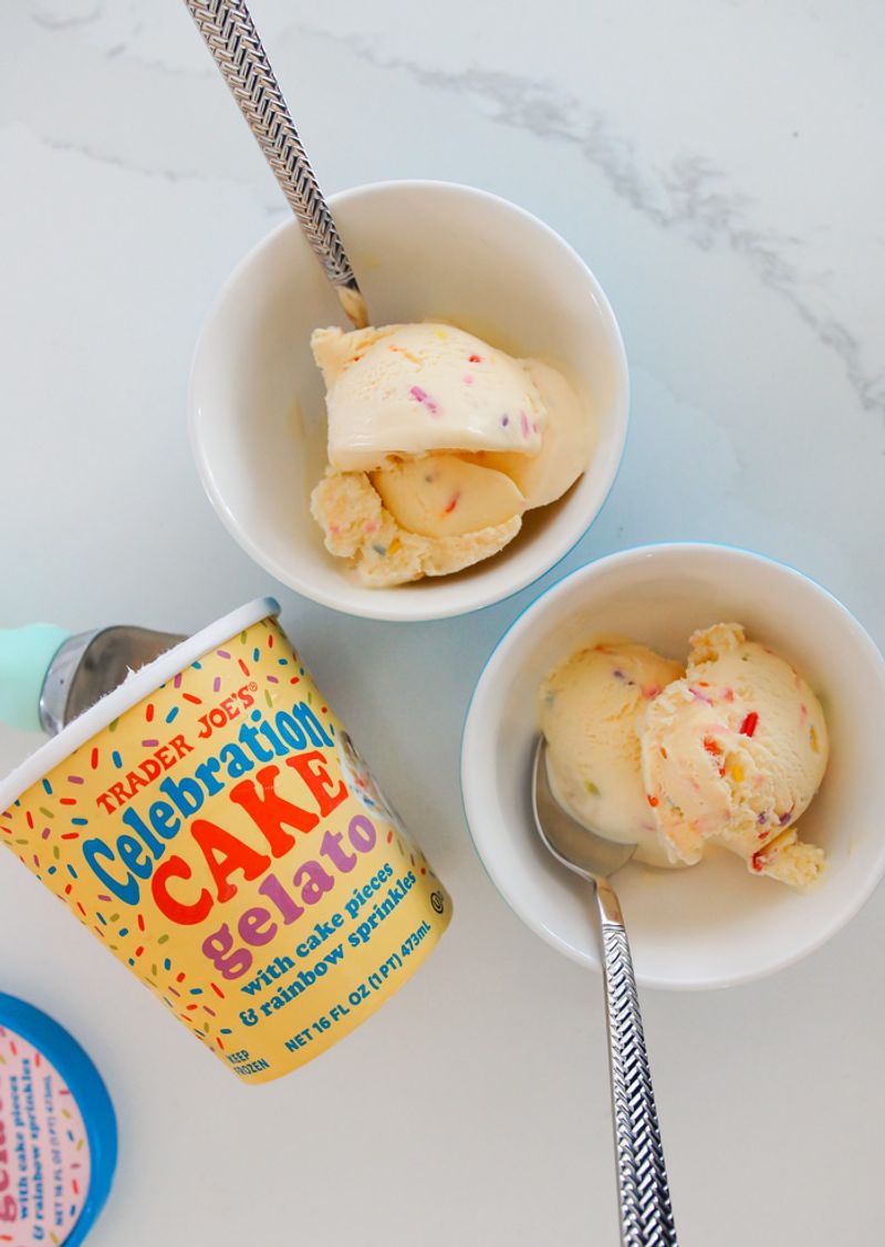 BUY: Celebration Cake Gelato