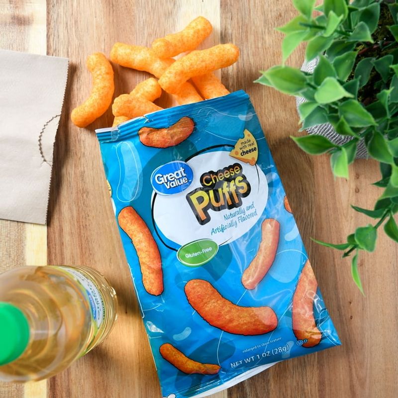 BUY: Cheese Puffs