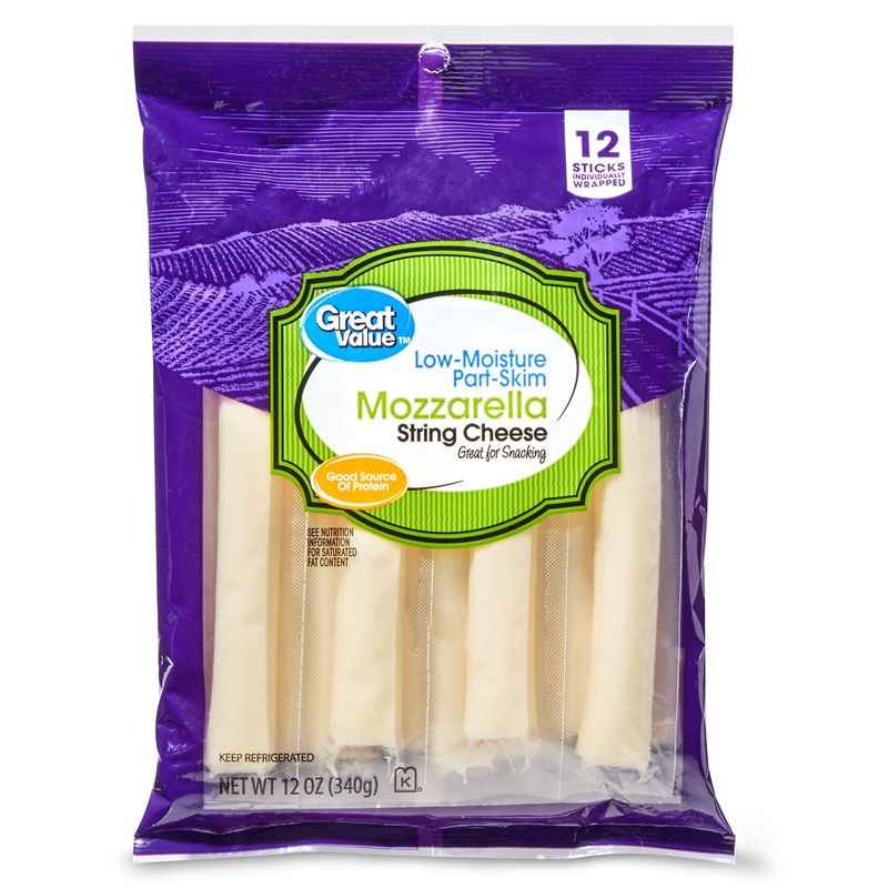 BUY: Mozzarella String Cheese