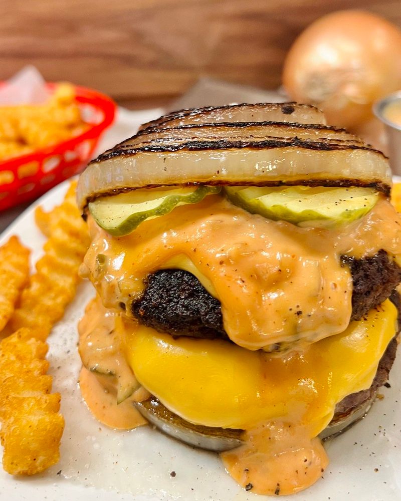 BYE: In-N-Out's Flying Dutchman