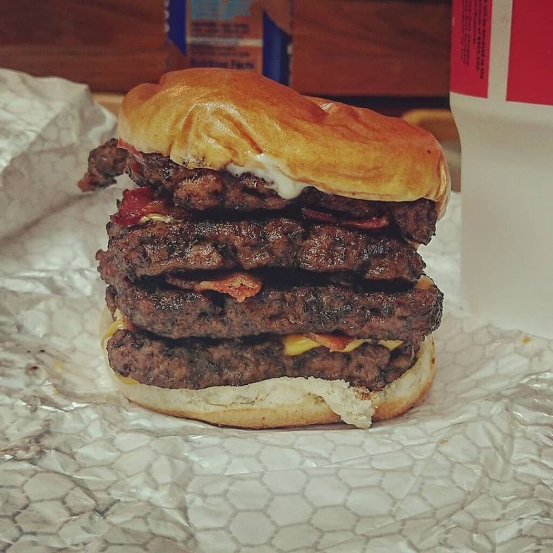 BYE: Wendy’s Meat Cube