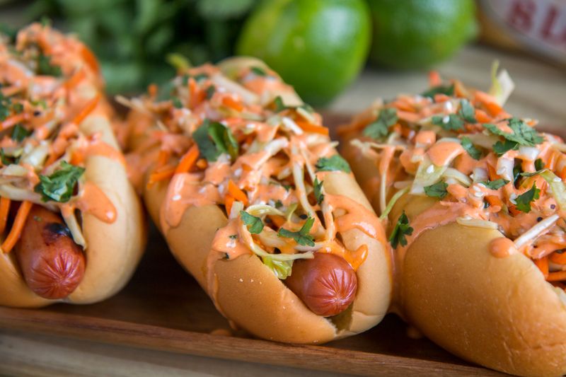 Sriracha Mayo