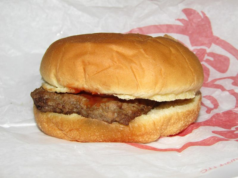 Jr. Hamburger