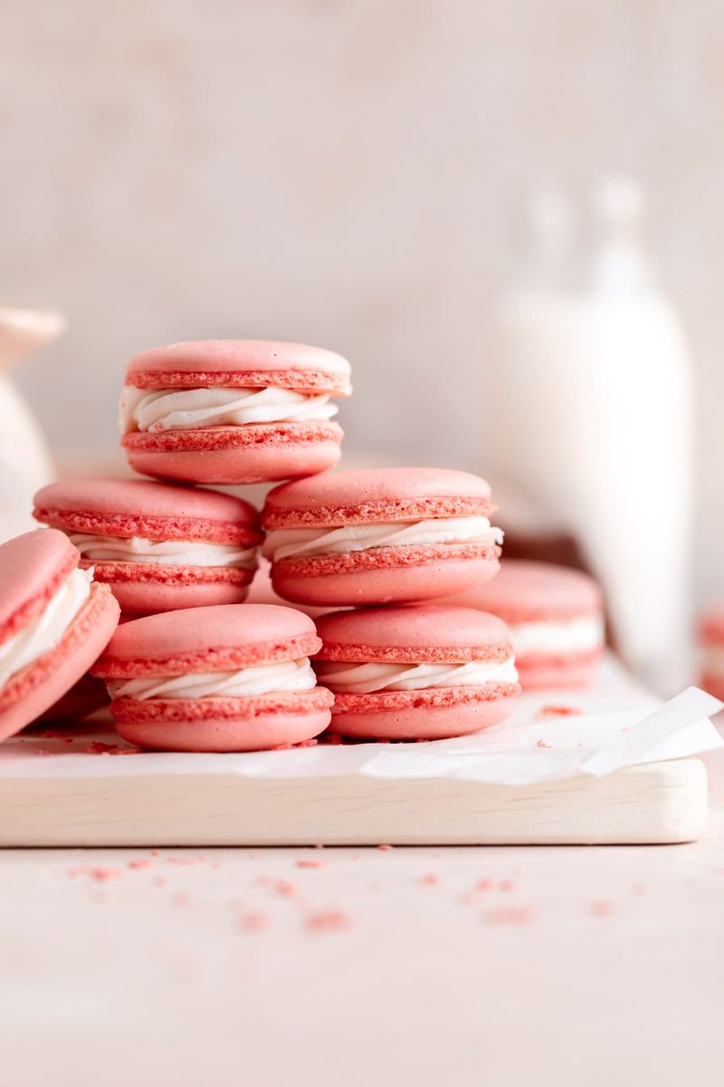 Bake: Macarons