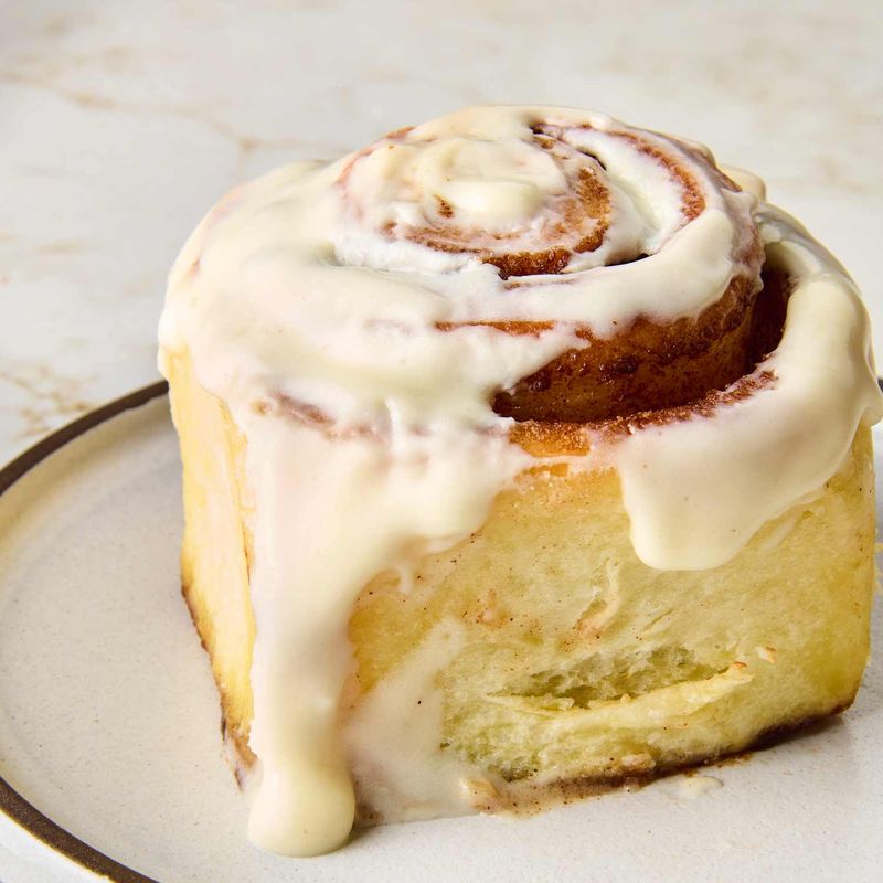 Bake: Cinnamon Rolls