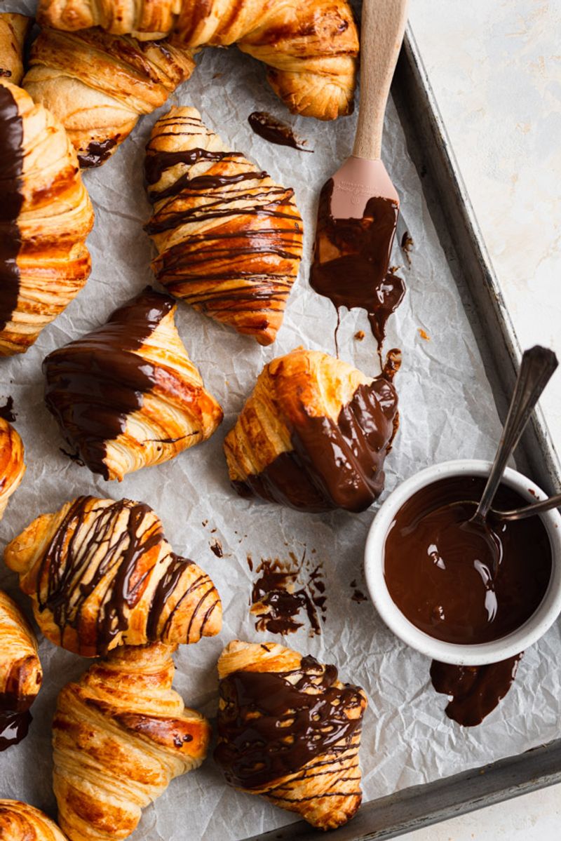 Bake: Croissants