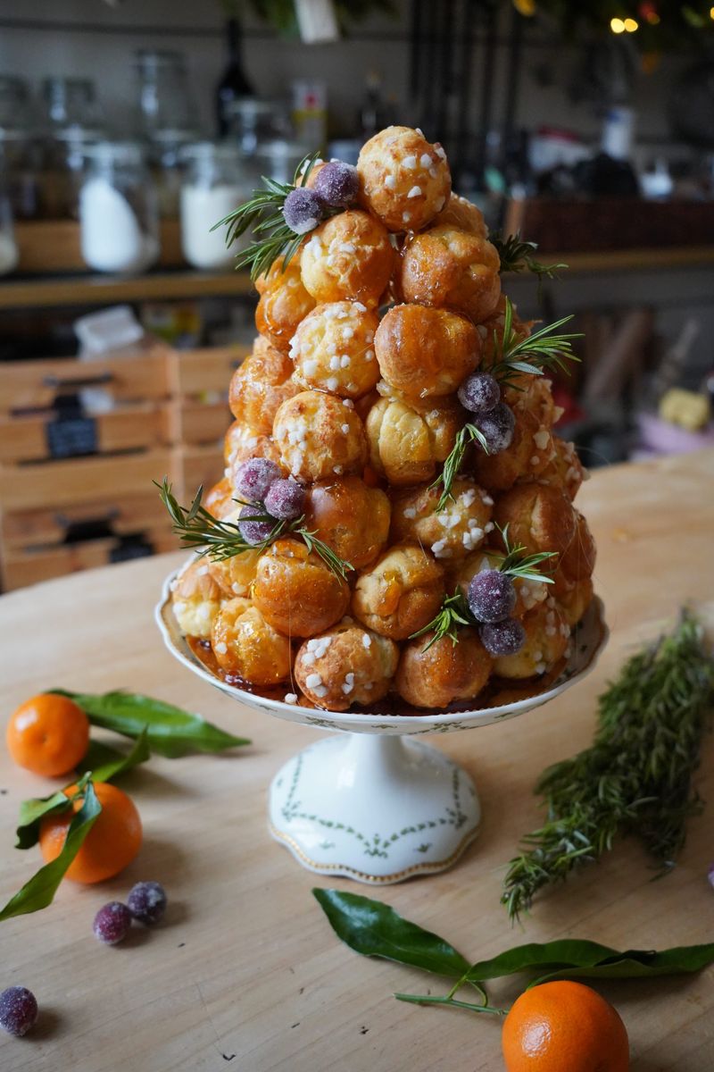Bake: Croquembouche