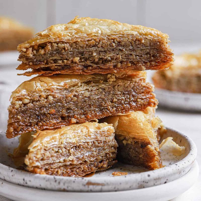 Bake: Baklava