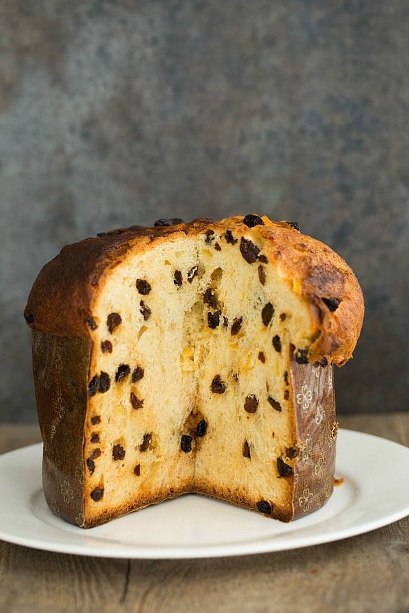 Bake: Panettone