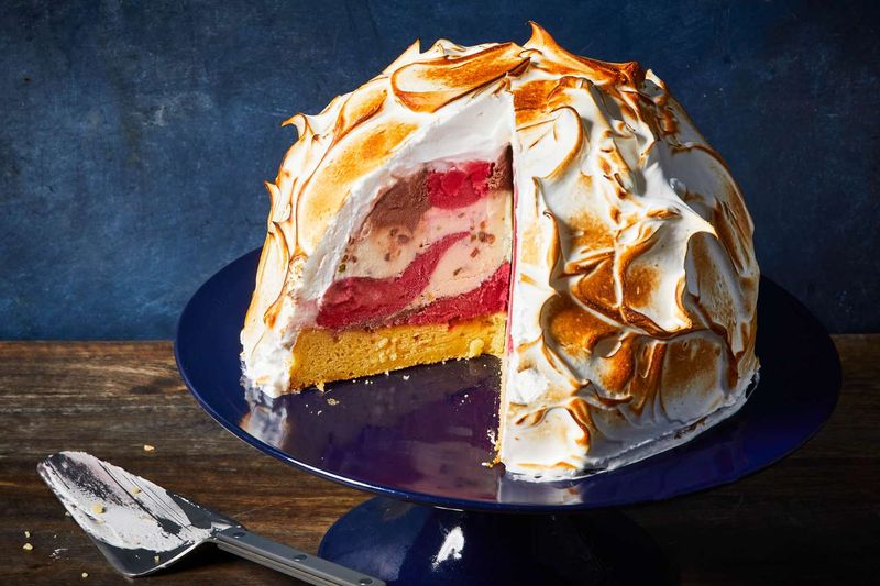 Bake: Baked Alaska