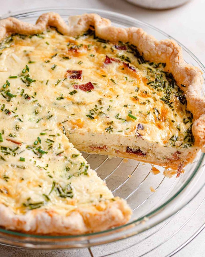 Quiche Lorraine